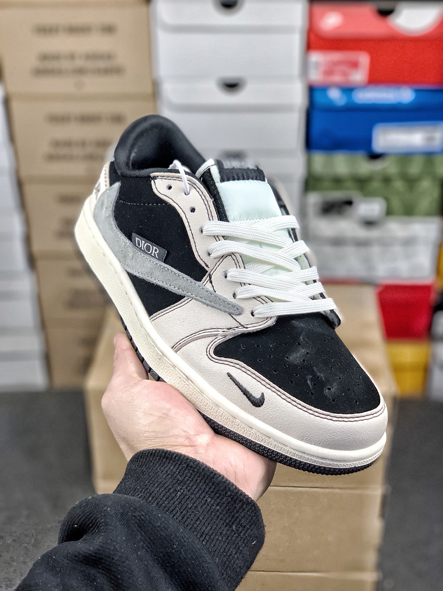 Nike Jordan shoe